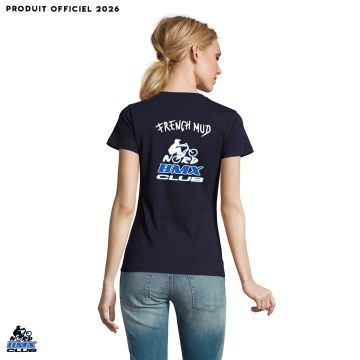 T-shirt femme Nord BMX