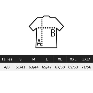 T-shirt femme Nord BMX T-shirt femme Nord BMX