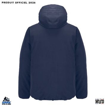 Softshell capuche femme Nord BMX