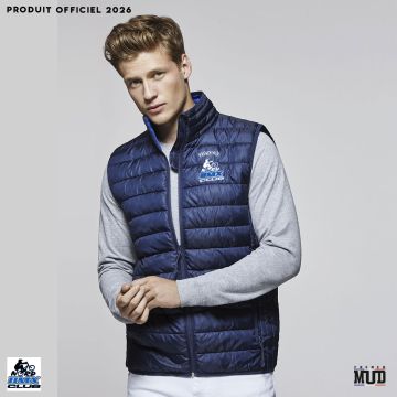 Adulte Doudoune sans manches Nord BMX Adulte Doudoune sans manches Nord BMX