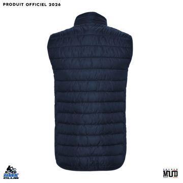 Adulte Doudoune sans manches Nord BMX Adulte Doudoune sans manches Nord BMX