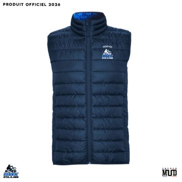 Adulte Doudoune sans manches Nord BMX Adulte Doudoune sans manches Nord BMX