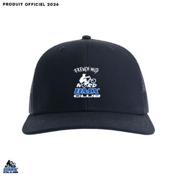 Casquette Trucker Nord BMX