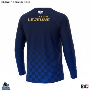 maillot visionr ultra slim Nord BMX