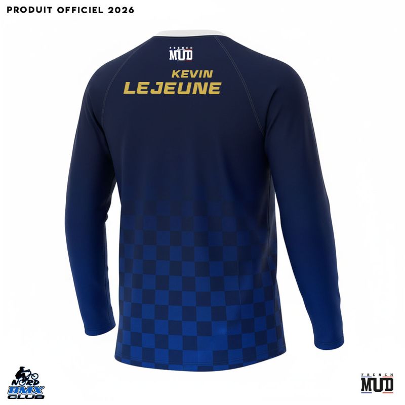 maillot visionr ultra slim Nord BMX