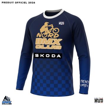 maillot visionr ultra slim Nord BMX maillot visionr ultra slim Nord BMX