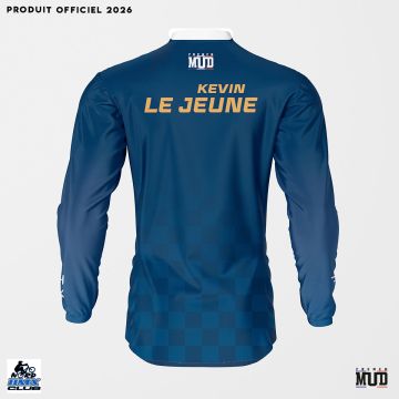 maillot premium semi slim Nord BMX