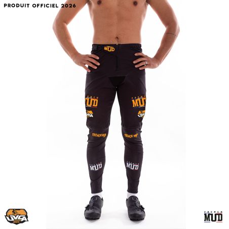 pantalon adulte UVCA Troyes BMX