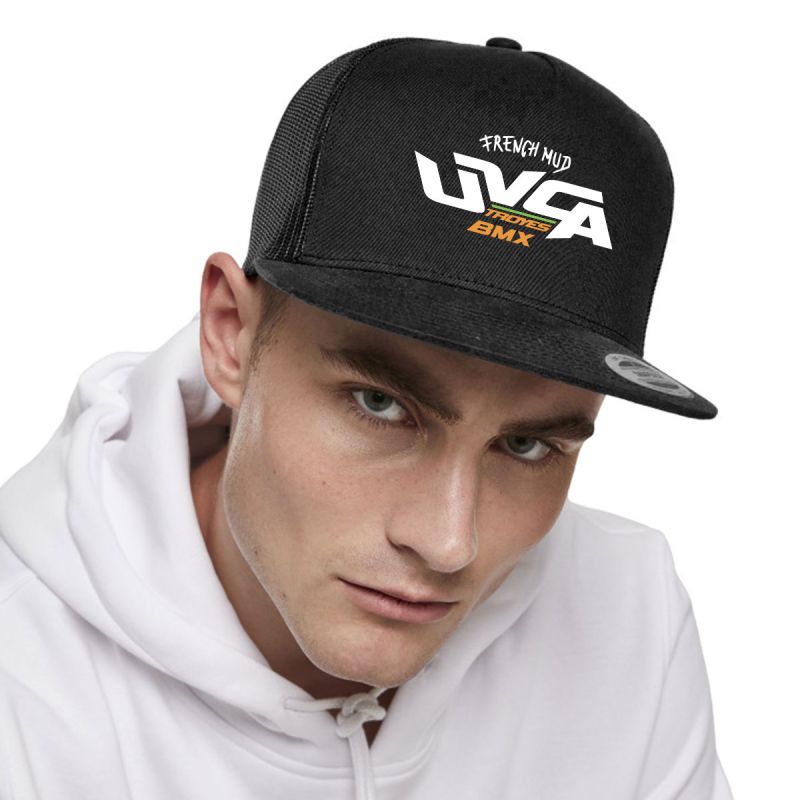Casquette Trucker Mode UVCA Troyes BMX