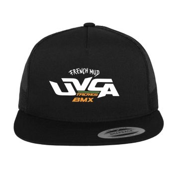Casquette Trucker Mode UVCA Troyes BMX