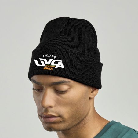 Bonnet beanie UVCA Troyes BMX