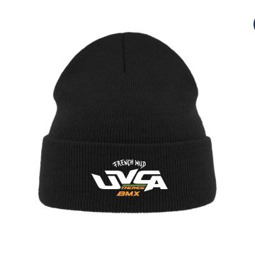 Bonnet beanie UVCA Troyes BMX