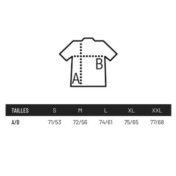 Sweat à capuche adulte UVCA Troyes BMX