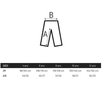 jogging enfant UVCA Troyes BMX