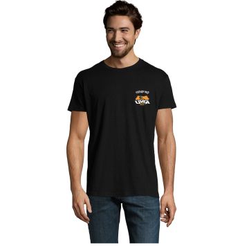 T-shirt homme UVCA Troyes BMX