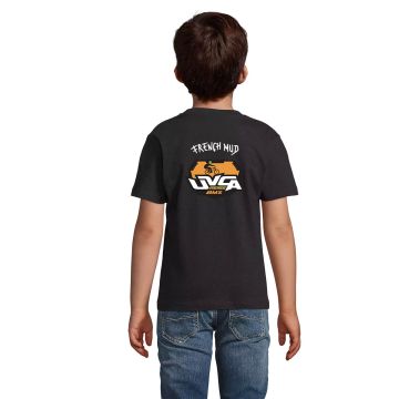 T-shirt enfant UVCA Troyes BMX