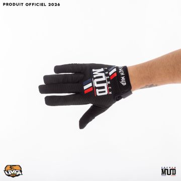 gants UVCA Troyes BMX