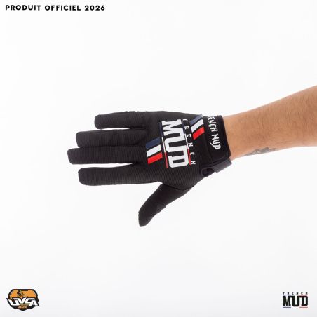 gants UVCA Troyes BMX