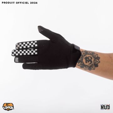 gants UVCA Troyes BMX
