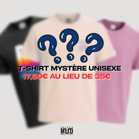 T-shirt Mystère Unisexe