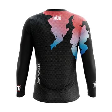 Maillot Vision'R French-MUD