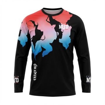 Maillot Vision'R French-MUD