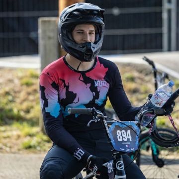 Maillot Vision'R French-MUD