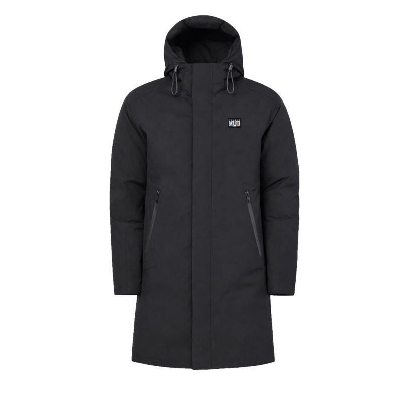 PARKA CHAUDE ET LONGUE FRENCH-MUD OFFICIEL