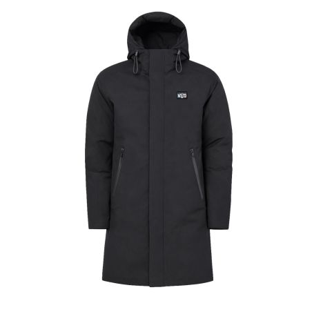 PARKA CHAUDE ET LONGUE FRENCH-MUD OFFICIEL