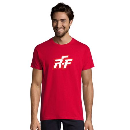 Tee-shirt homme Racing Club Fagnières