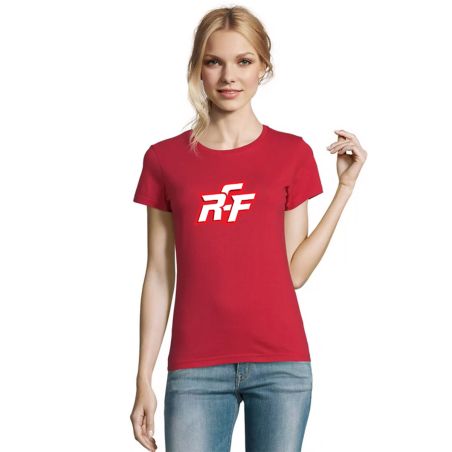 Tee-shirt femme Racing Club Fagnières