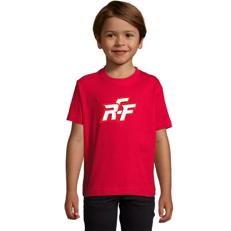 T-shirt enfant Racing Club Fagnieres