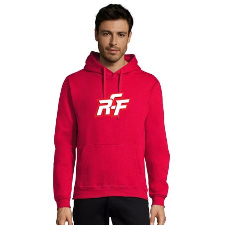 Sweat à capuche adulte Racing Club Fagnières