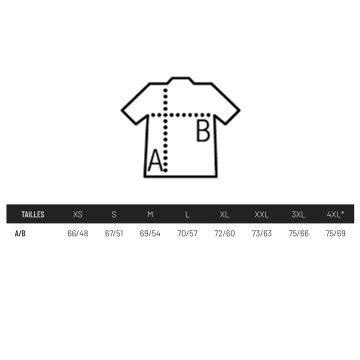 Sweat à capuche adulte Racing Club Fagnières