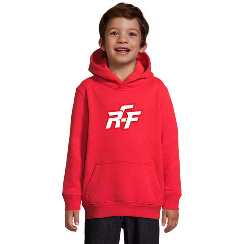 Sweat à capuche enfant Racing Club Fagnières