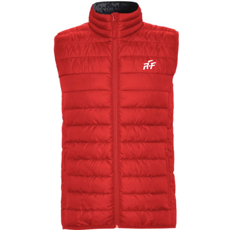 Doudounes sans manches homme Racing Club Fagnières