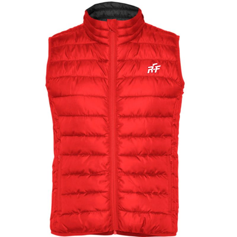 Doudounes sans manches femme Racing Club Fagnières