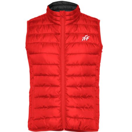 Doudounes sans manches femme Racing Club Fagnières