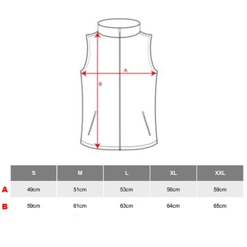 Doudounes sans manches femme Racing Club Fagnières