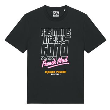 TSHIRT "PMVQF VICE CITY" Adulte