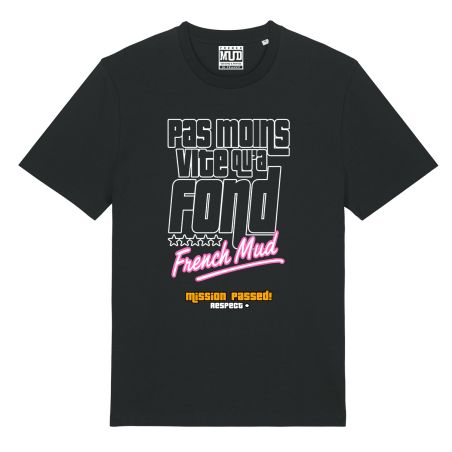 TSHIRT "PMVQF VICE CITY" Adulte