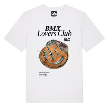 TSHIRT "BMX Lovers Club" Adulte