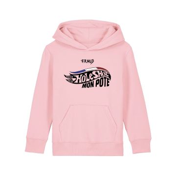 HOODIE "HOLESHOT RENEW" KID