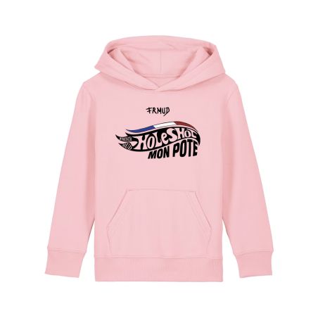 HOODIE "HOLESHOT RENEW" KID