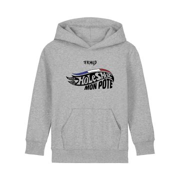 HOODIE "HOLESHOT RENEW" KID