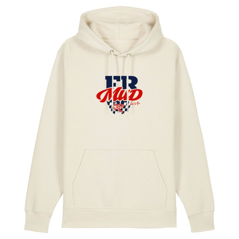 Hoodie "Smooth" Premium Unisexe