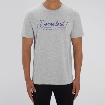 TSHIRT Unisexe DONNE TOUT