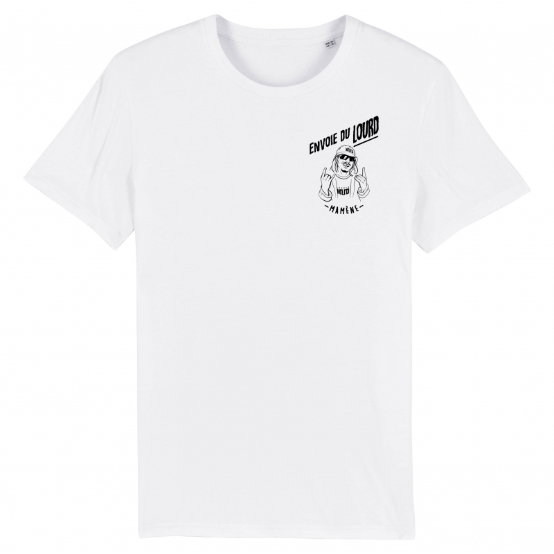TSHIRT Unisexe ENVOIE DU LOURD