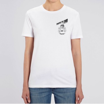 TSHIRT "ENVOIE DU LOURD" Homme