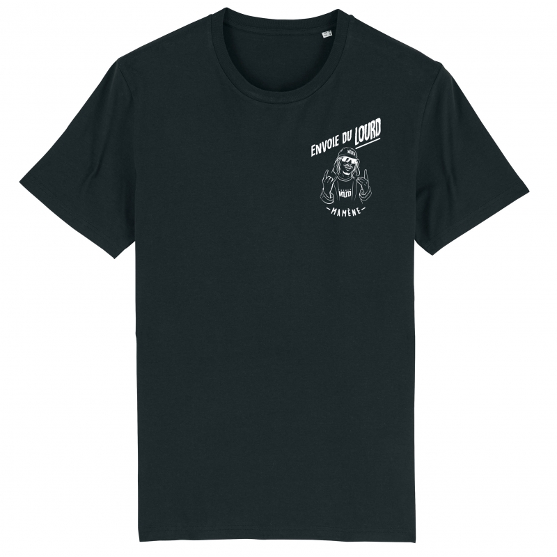 TSHIRT Unisexe ENVOIE DU LOURD